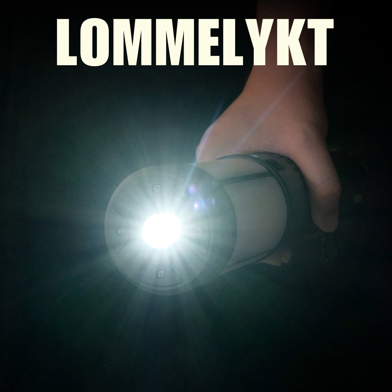 Fjord Lamp™ NORDLYS PRO