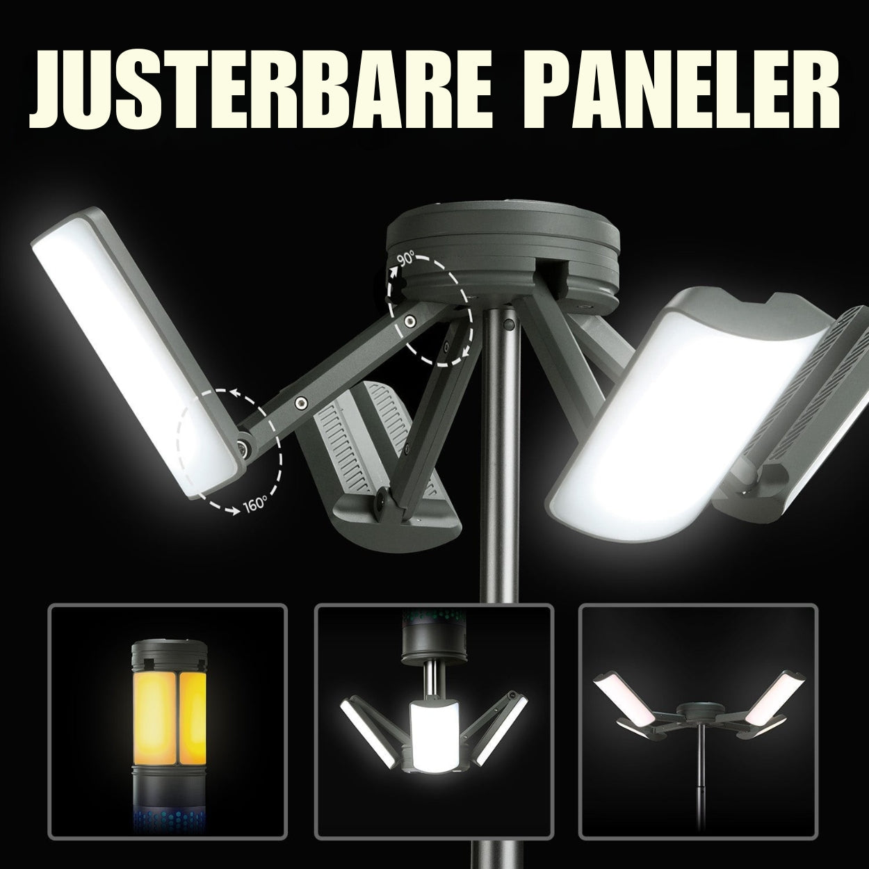 Fjord Lamp™ NORDLYS PRO