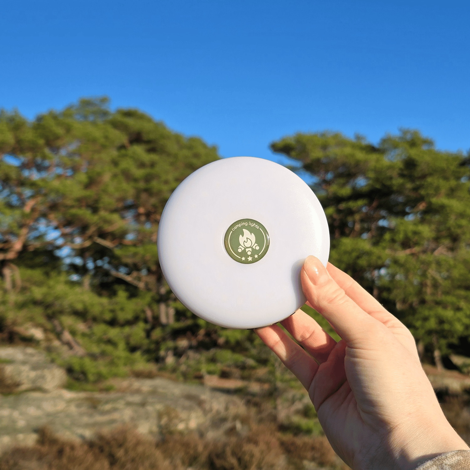 Fjord Lamp™ Original