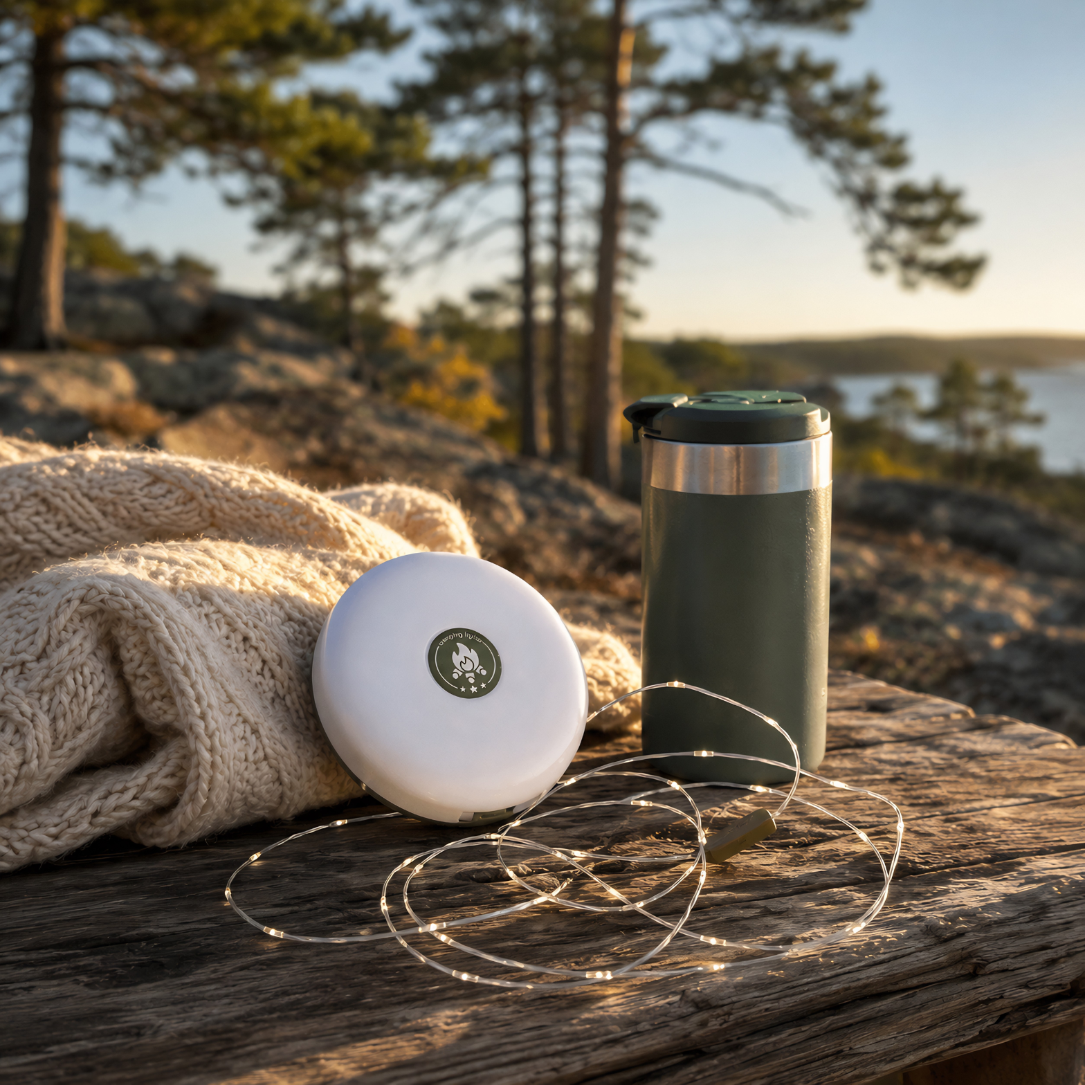 Fjord Lamp™ Turlampe