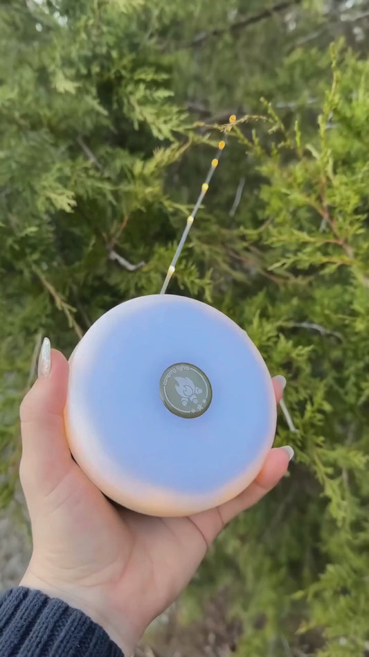 Fjord Lamp
